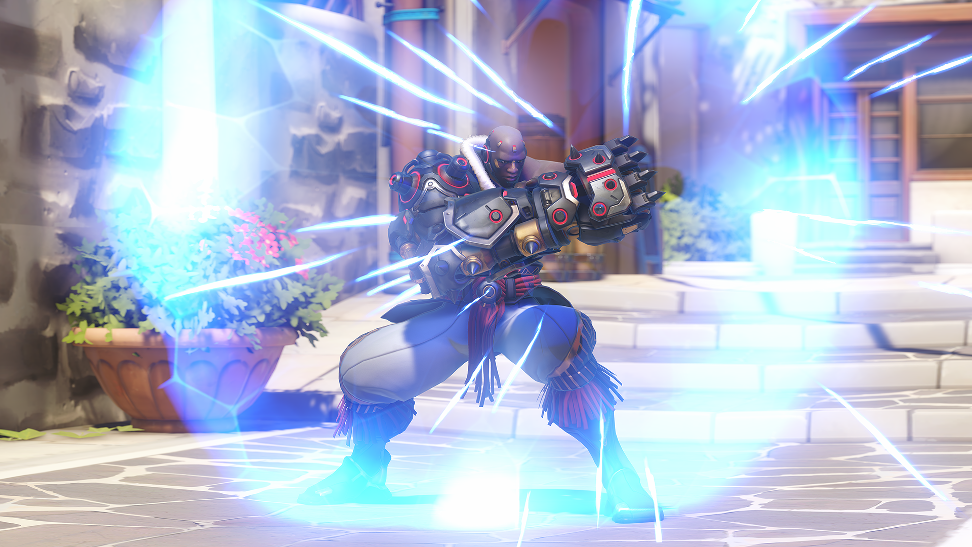 Doomfist and Orisa getting considerable reworks in Overwatch 2 and changes are coming to two other heroes - Vimarsana News