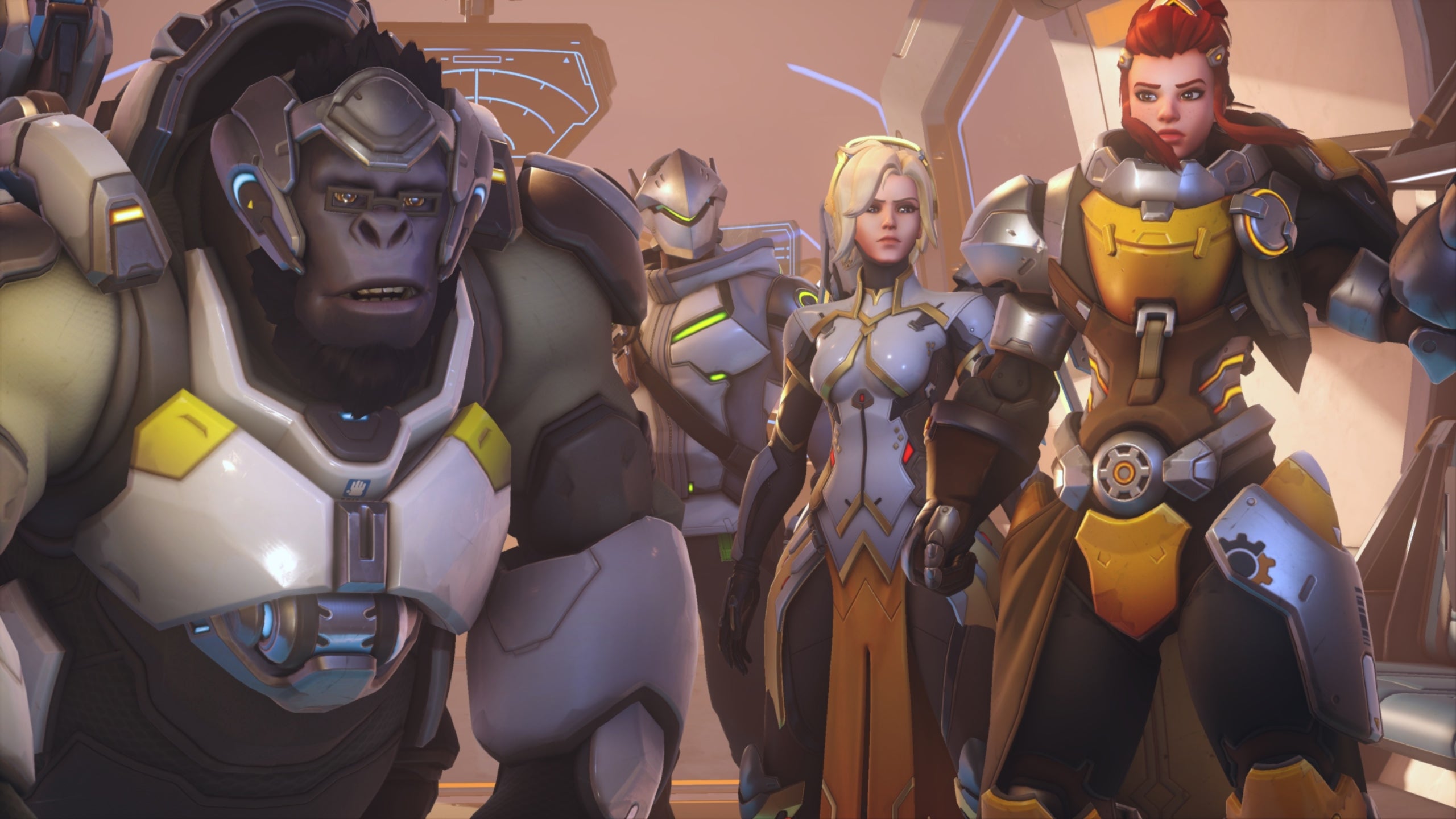 OG Overwatch 2 players are finding their characters locked absent in annoying character pick bug