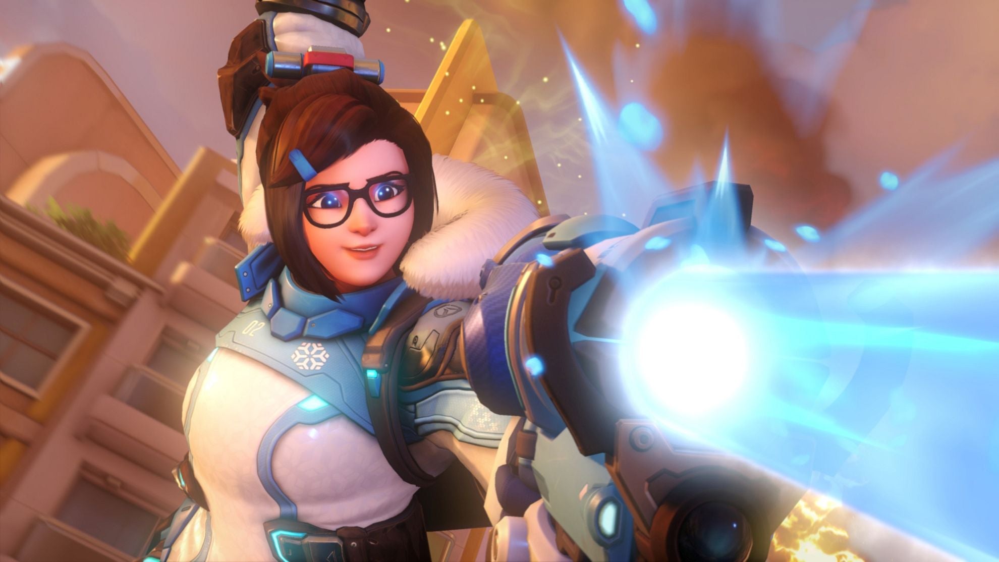 Image for Overwatch 2 game director says leaks are "demoralising" to the team