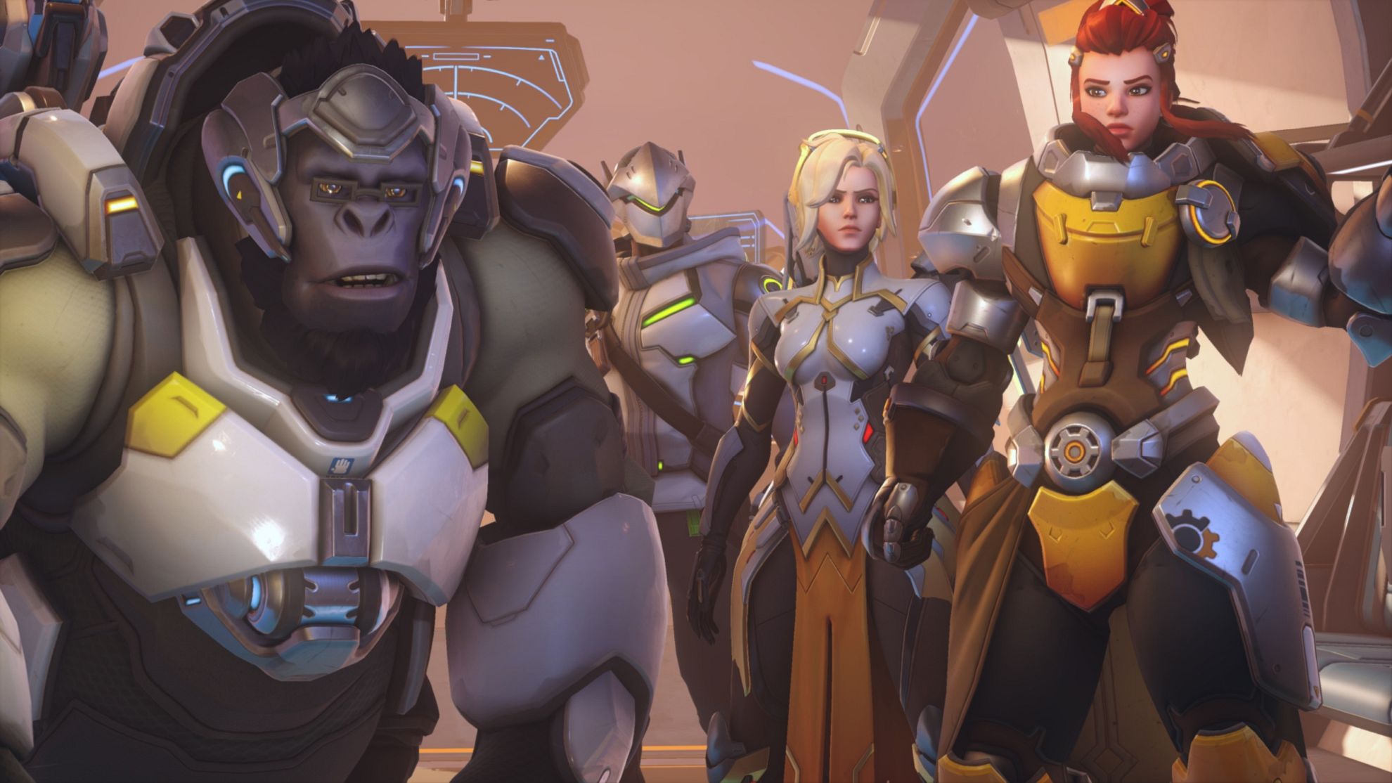 Image for Overwatch 2's executive producer set to leave Activision Blizzard