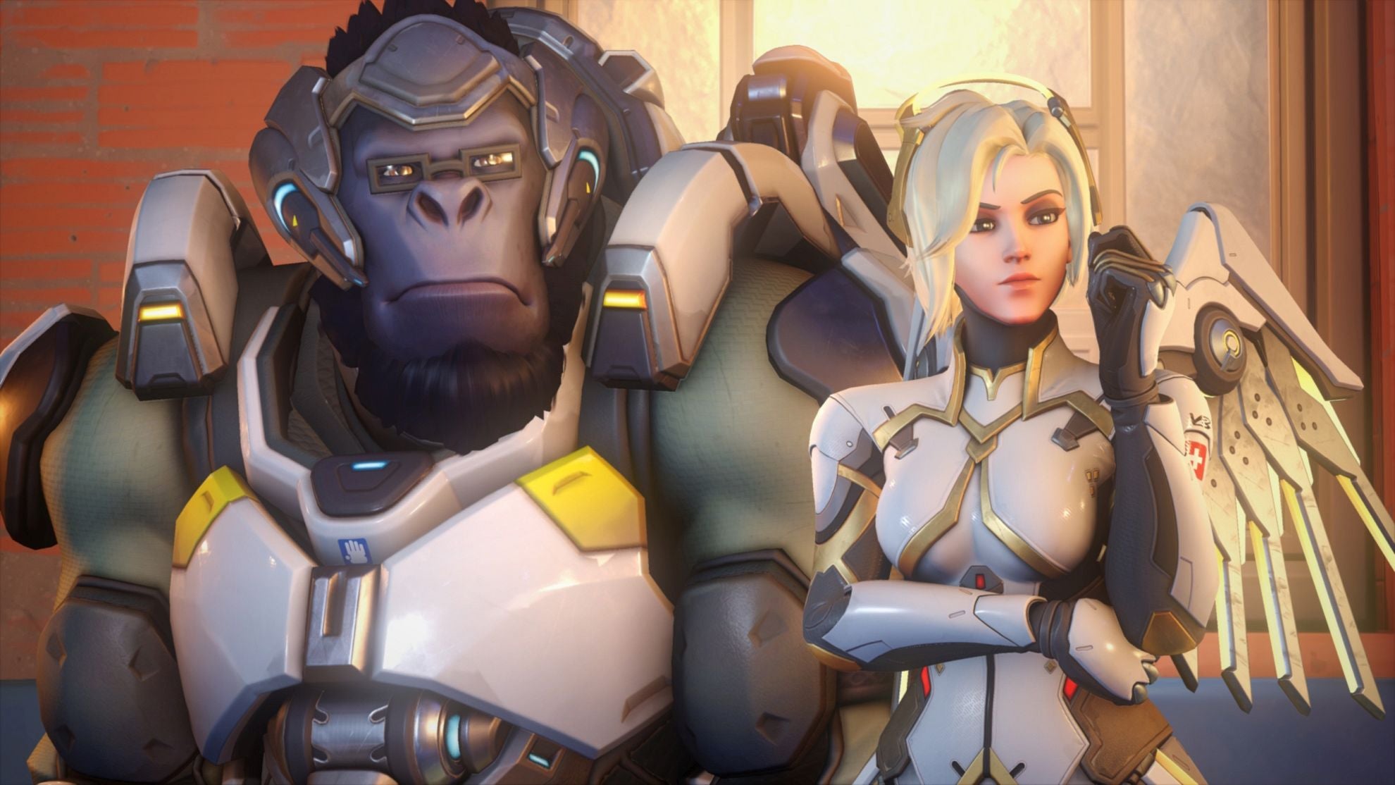 Image for Overwatch 2 will get a beta, and maybe even a ping system
