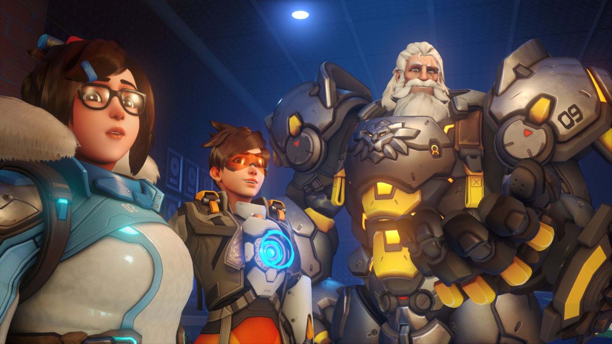 Image for Overwatch 2: It took a lot of convincing for Blizzard to decide not to leave existing players behind