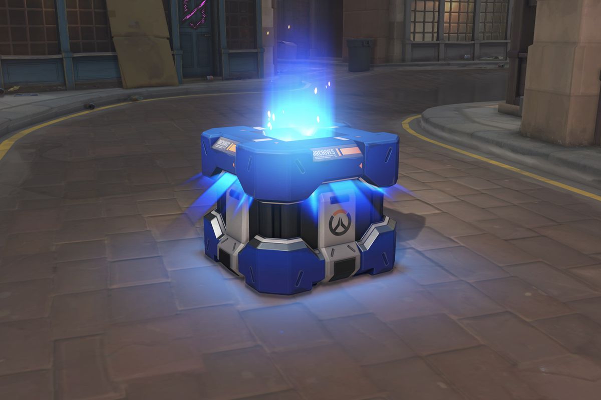 Image for Loot boxes push kids into gambling, says NHS mental health director [Update]