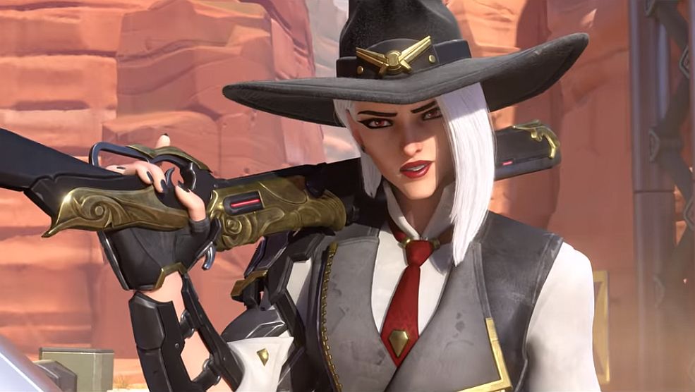 Image for More story events and PvE for Overwatch? "It's something we’re pursuing," says Blizzard