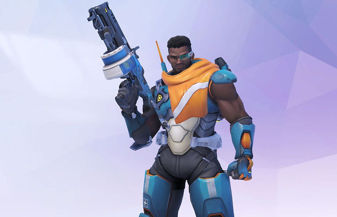 baptiste overwatch pop figure