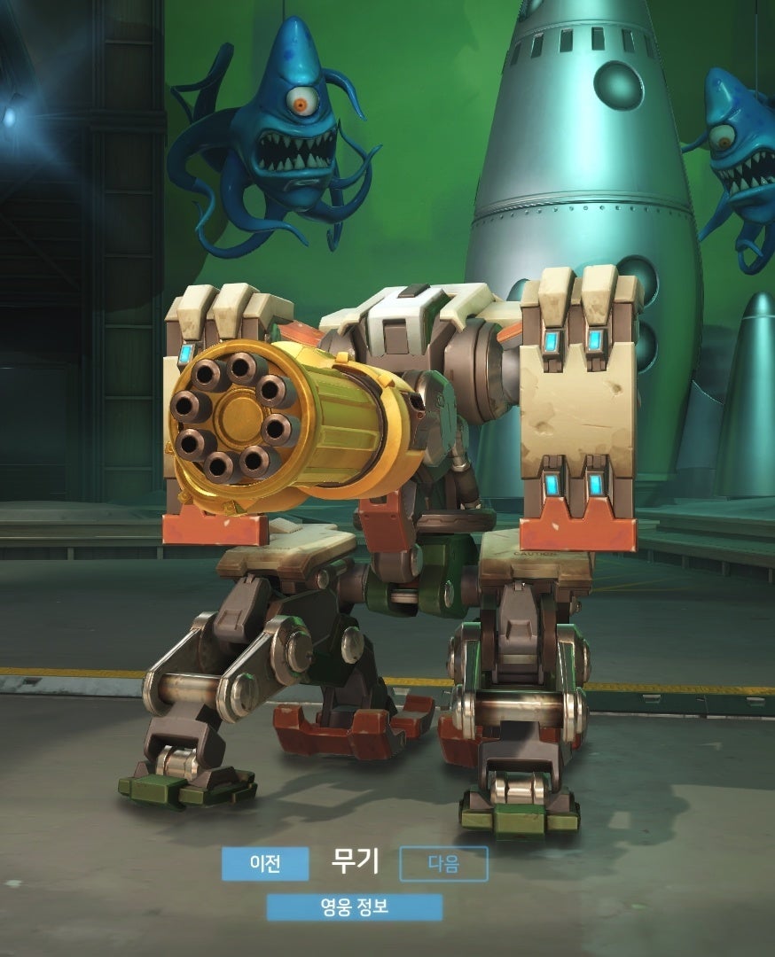 Image for Overwatch: Is the PTR worthwhile when Bastion slips through the net?