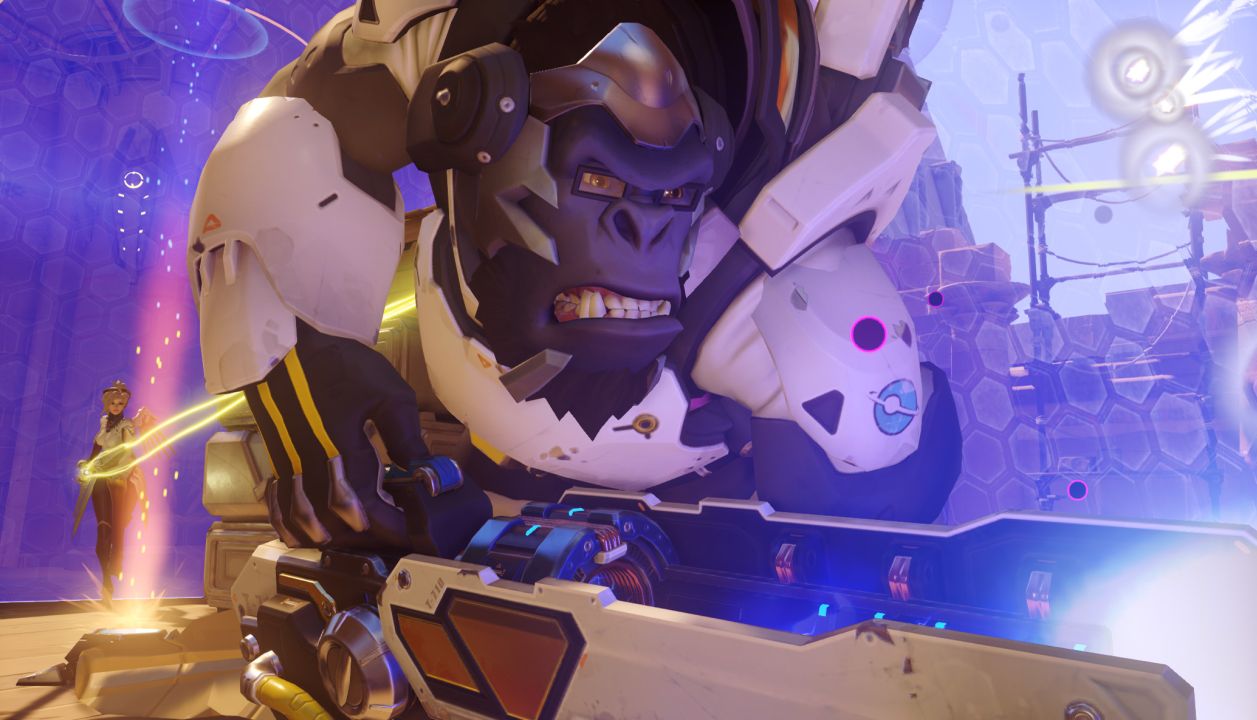 Image for Overwatch announced by Blizzard at BlizzCon 2014 