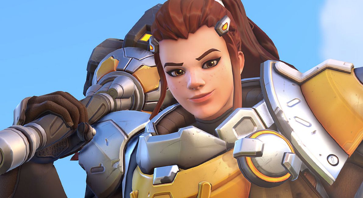 Brigitte Will Be Playable In Overwatch Next Week Vg247