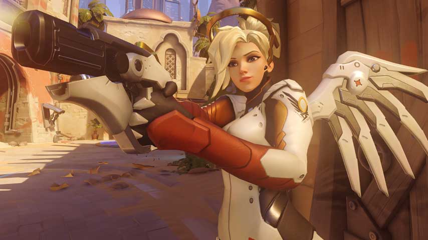 Image for Glorious new Overwatch gameplay trailer, just for you