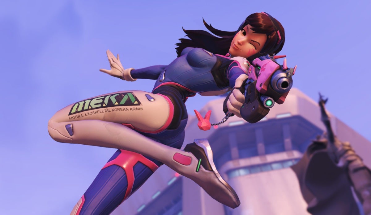 Image for Overwatch: Blizzard's Scott Mercer on what's fun, fair and foul in Competitive Mode