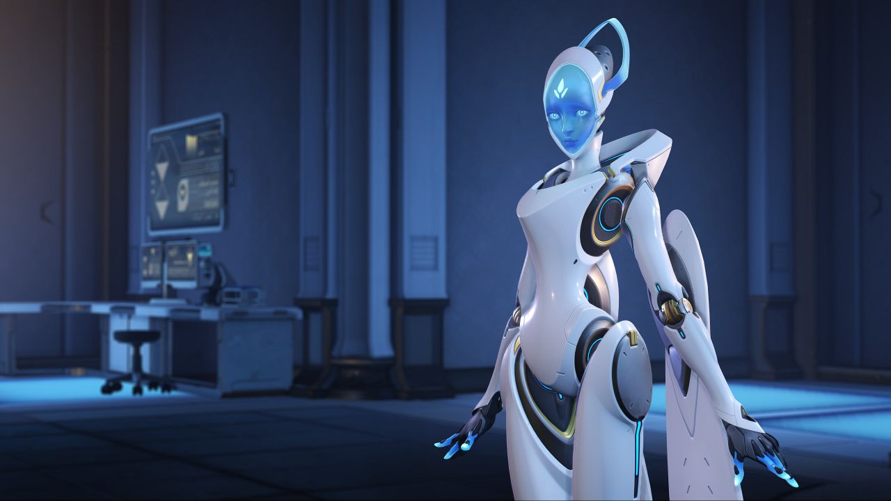 Overwatch s new character Echo now available on the PTR on PC - 48