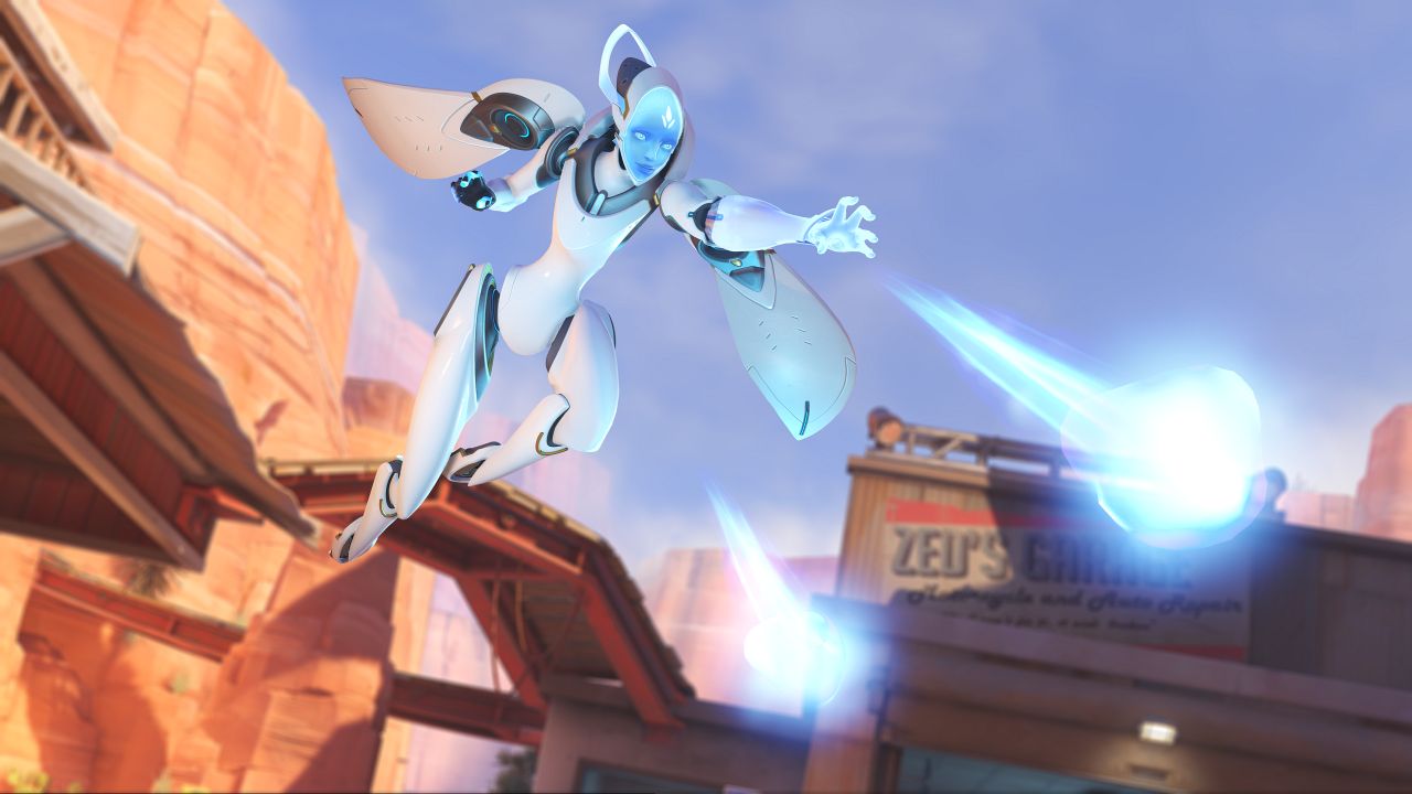 Image for Blizzard is showing off 2 hours of Overwatch 2 PvP next week