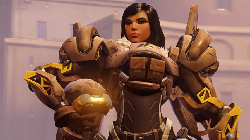 Image for Overwatch team "failed horrifically" on cancelled MMO, says designer