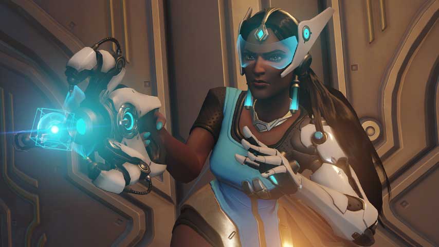 Image for New Overwatch PTR build available now - check out the new Symmetra, hear Sombra say "boop" and try Stay As Team