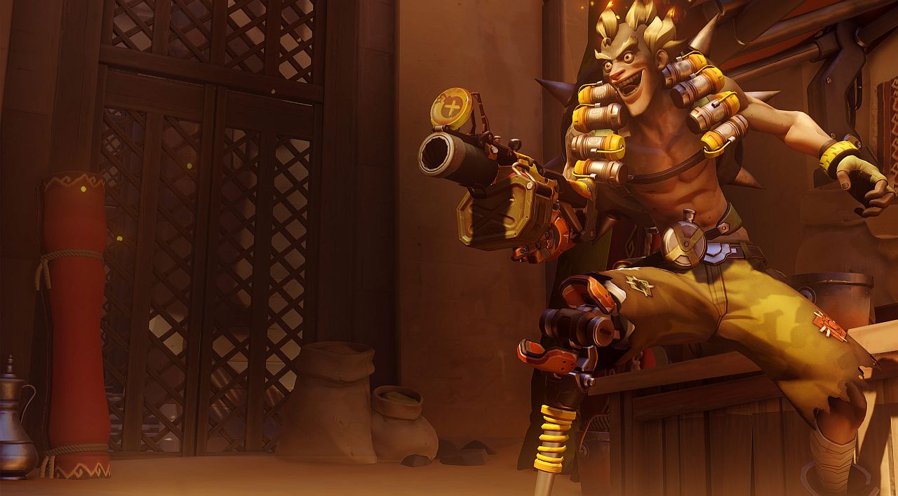 Image for Overwatch's Deathmatch mode is dead on arrival