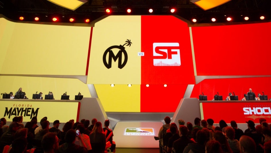Image for The Overwatch League’s debut broadcast proved it can challenge the top esports