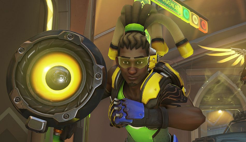 Image for Audio medic Lucio is now available in Heroes of the Storm