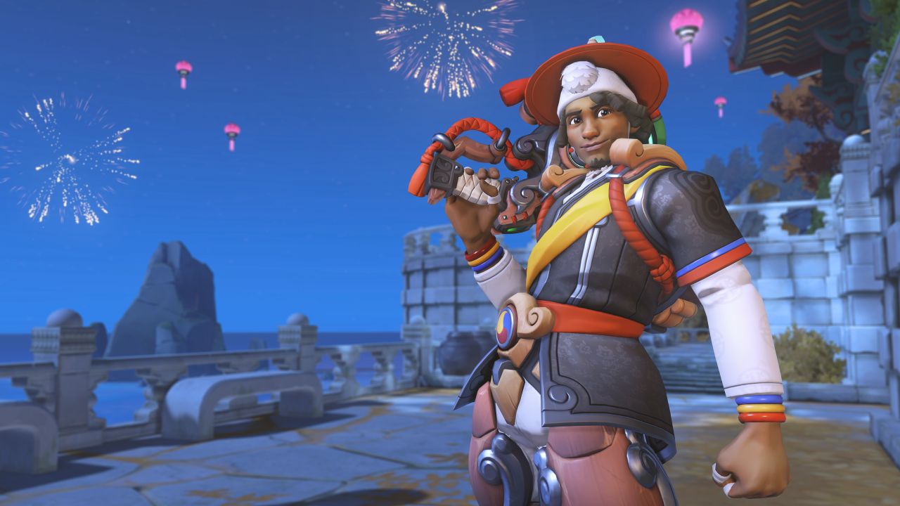 Overwatch celebrates the Year of the Rat with Lunar New Year 2020 event - 72