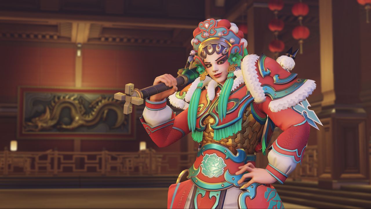 Overwatch celebrates the Year of the Rat with Lunar New Year 2020 event - 71