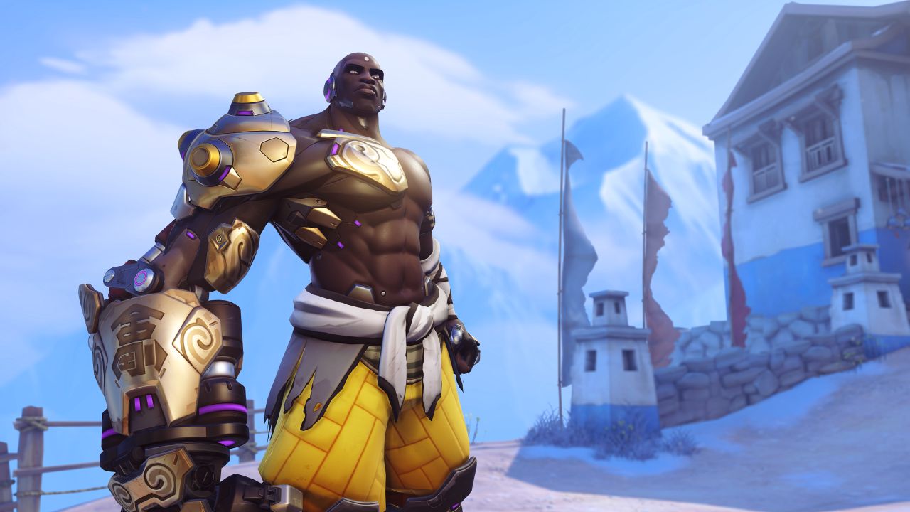 Overwatch celebrates the Year of the Rat with Lunar New Year 2020 event - 32
