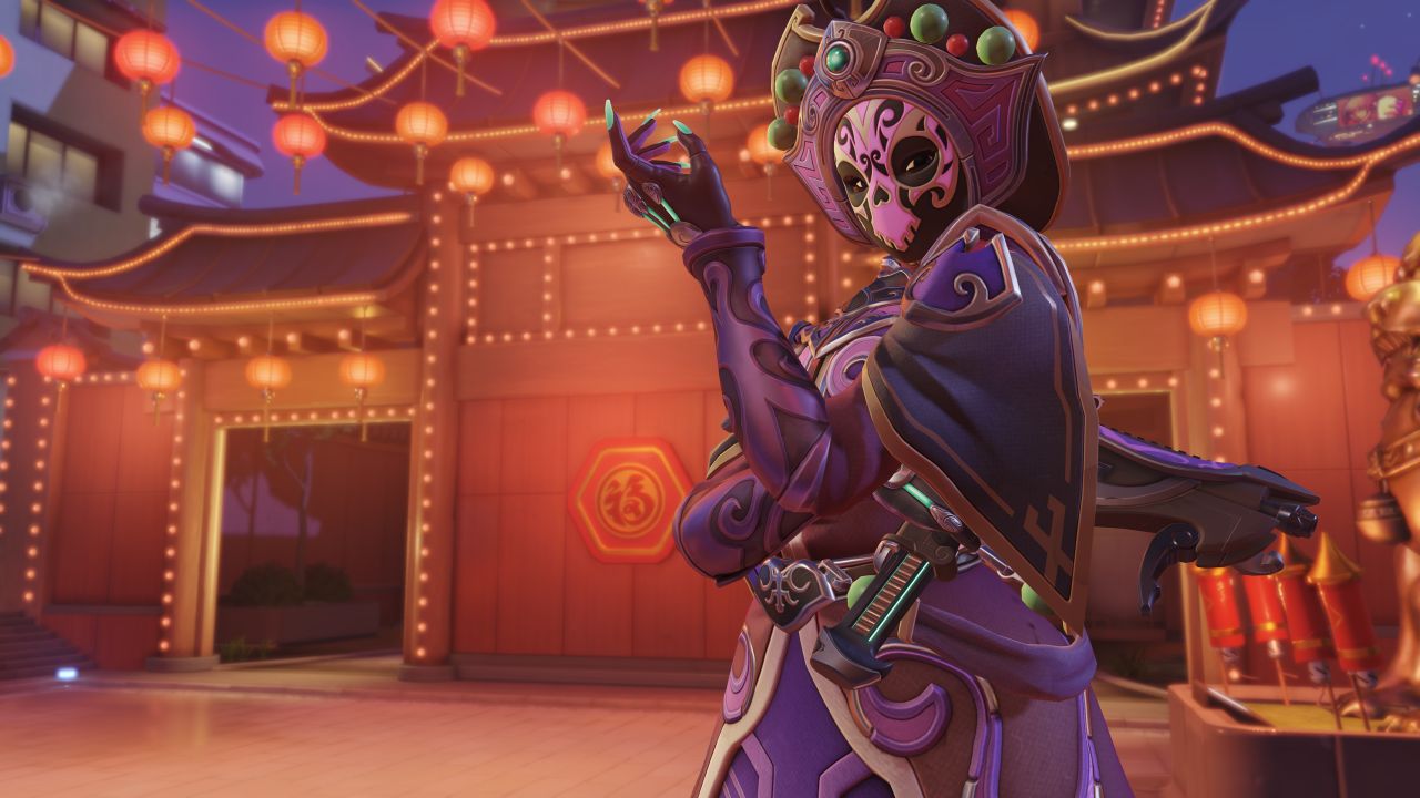 Overwatch celebrates the Year of the Rat with Lunar New Year 2020 event - 90