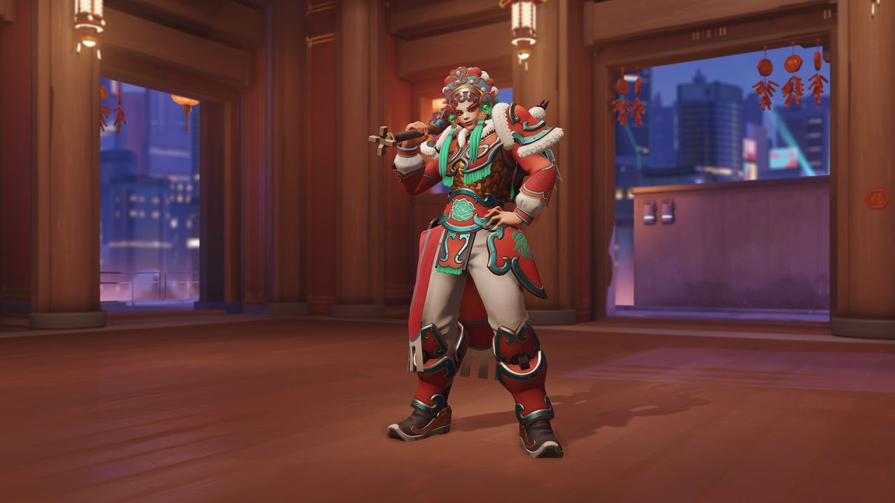 Overwatch celebrates the Year of the Rat with Lunar New Year 2020 event - 88