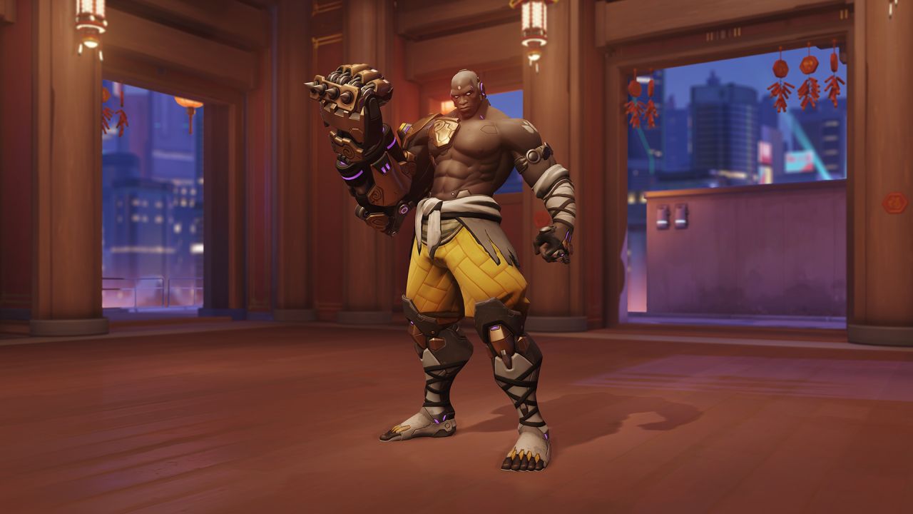 Overwatch celebrates the Year of the Rat with Lunar New Year 2020 event - 97