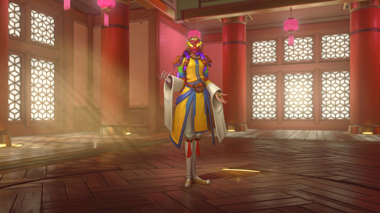 Overwatch celebrates the Year of the Rat with Lunar New Year 2020 event - 55