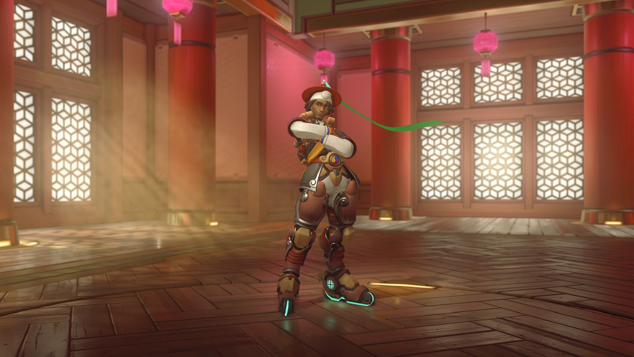 Overwatch celebrates the Year of the Rat with Lunar New Year 2020 event - 85