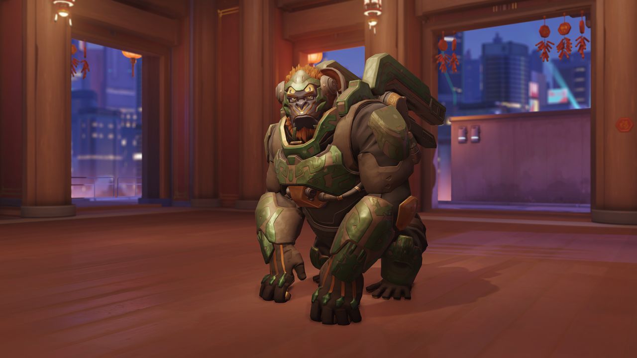 Overwatch celebrates the Year of the Rat with Lunar New Year 2020 event - 18