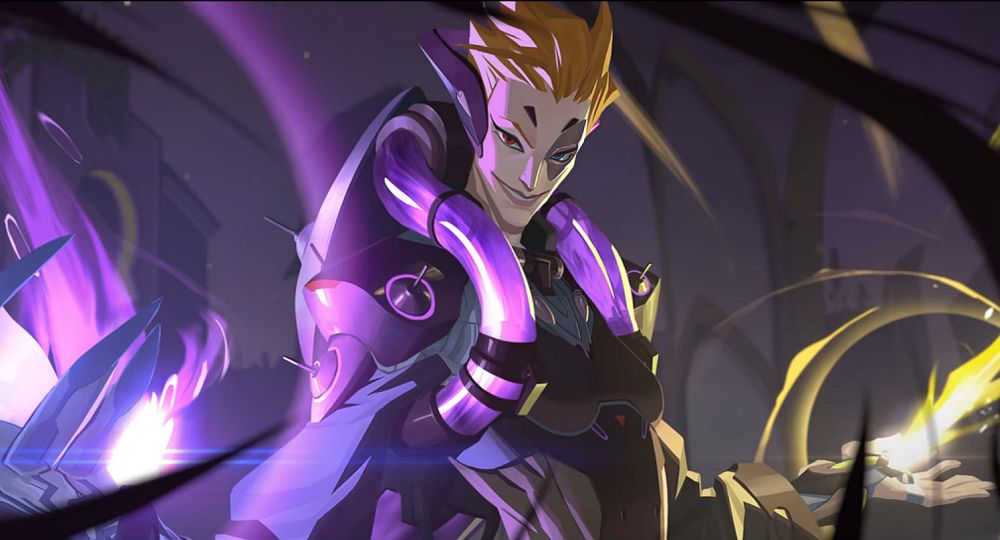 Image for Overwatch's Moira sure has an interesting backstory