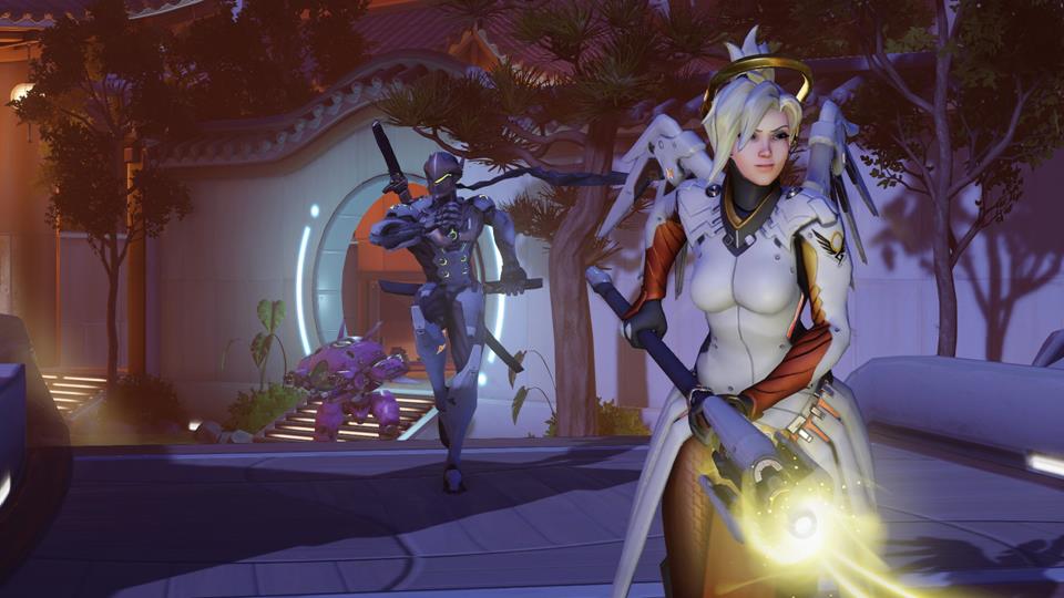 Image for Overwatch guide: how to win at Escort, Assault and Control modes