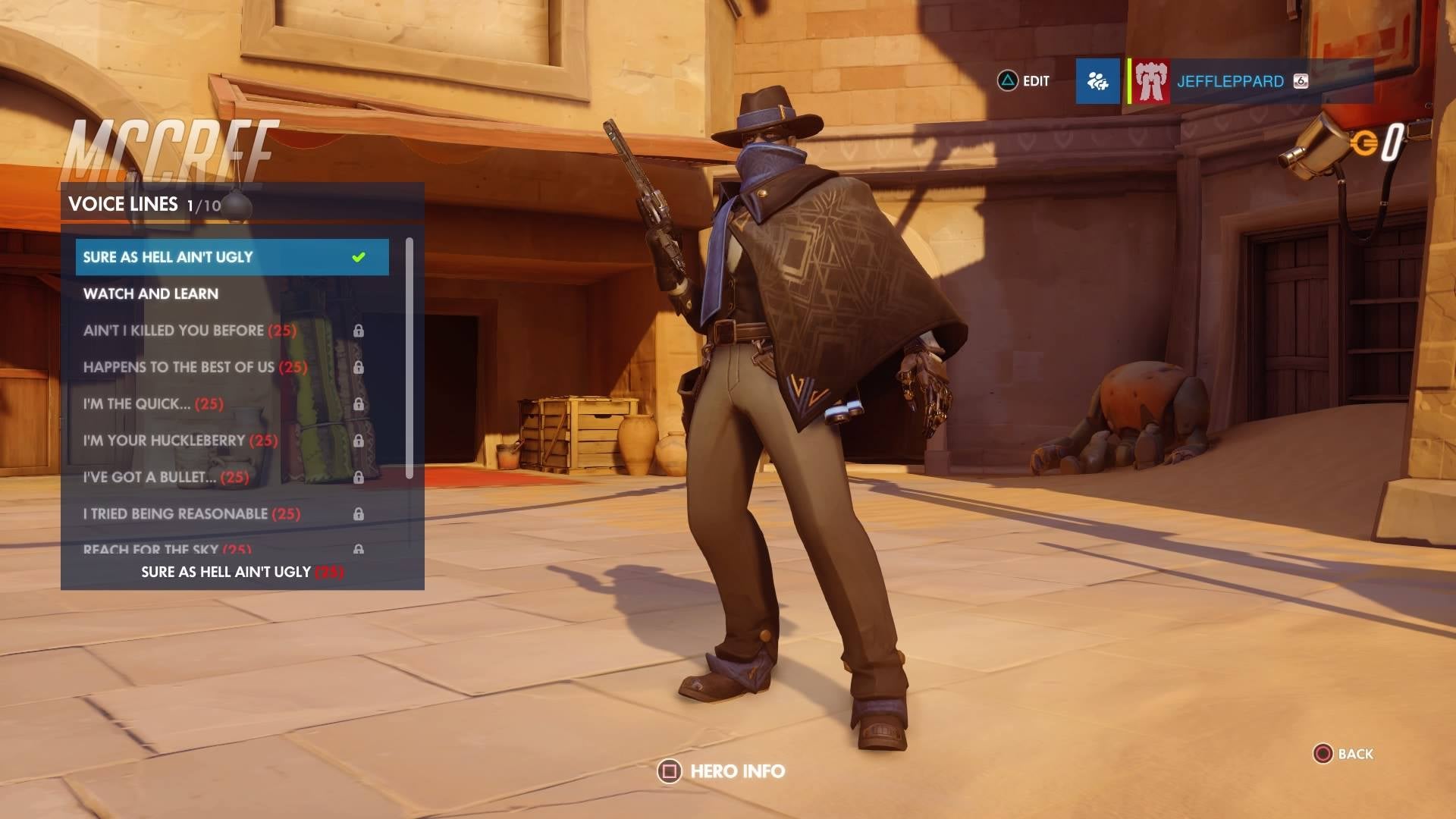 Quick loot