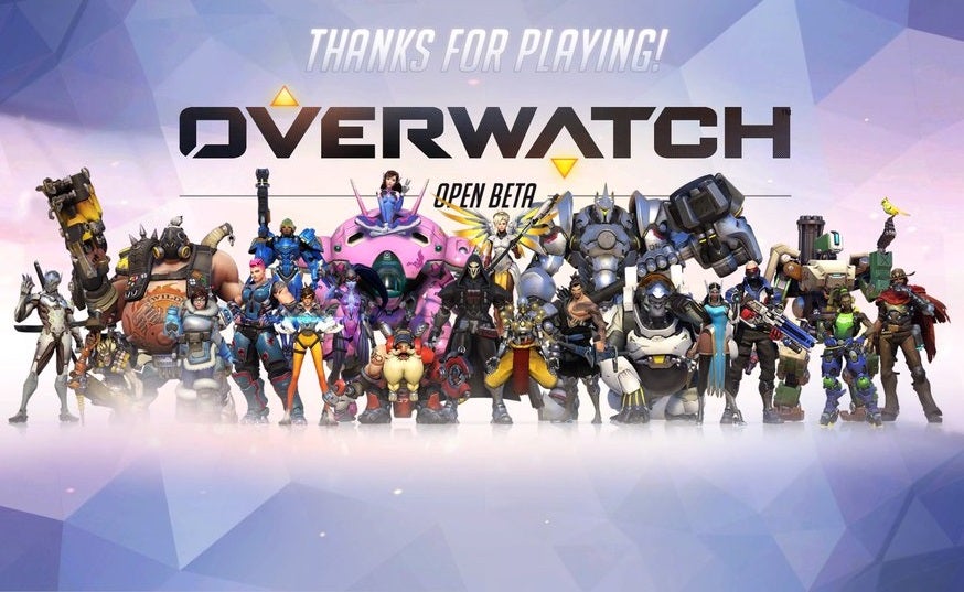 Image for Overwatch: your new favourite game