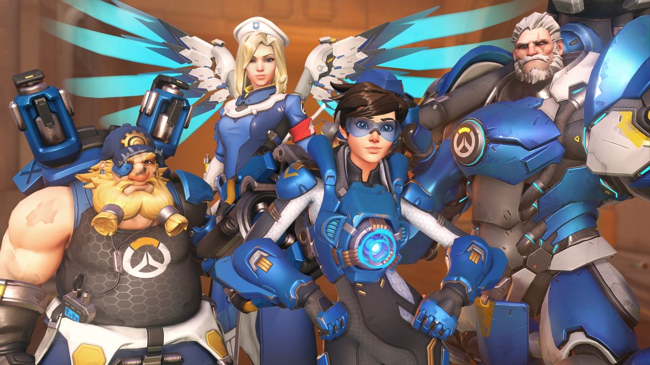 Image for Overwatch: Uprising - check out these screenshots and a video featuring all skins, emotes, intros, more