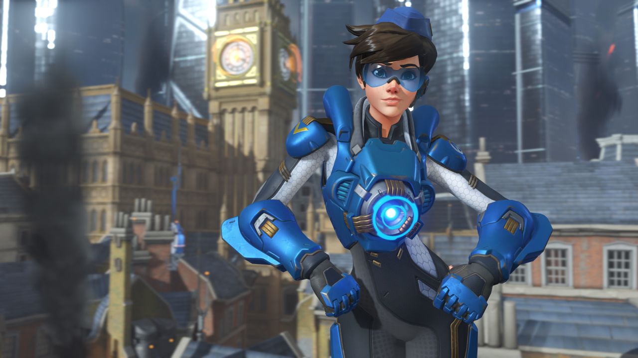 Image for Overwatch director is happy for any of the game's characters to end up in Smash