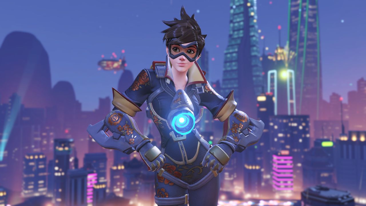 Image for Why don’t triple-A games like Overwatch take better pride in LGBT characters?