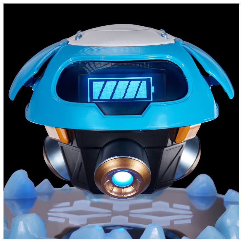 Image for Overwatch Magnetic Levitating Snowball is super cute and available for pre-order