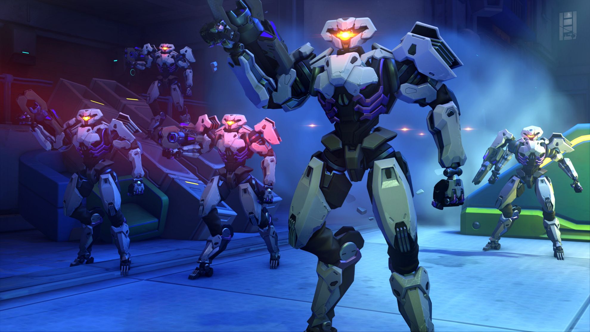 Image for Check out this batch of Overwatch 2 screenshots