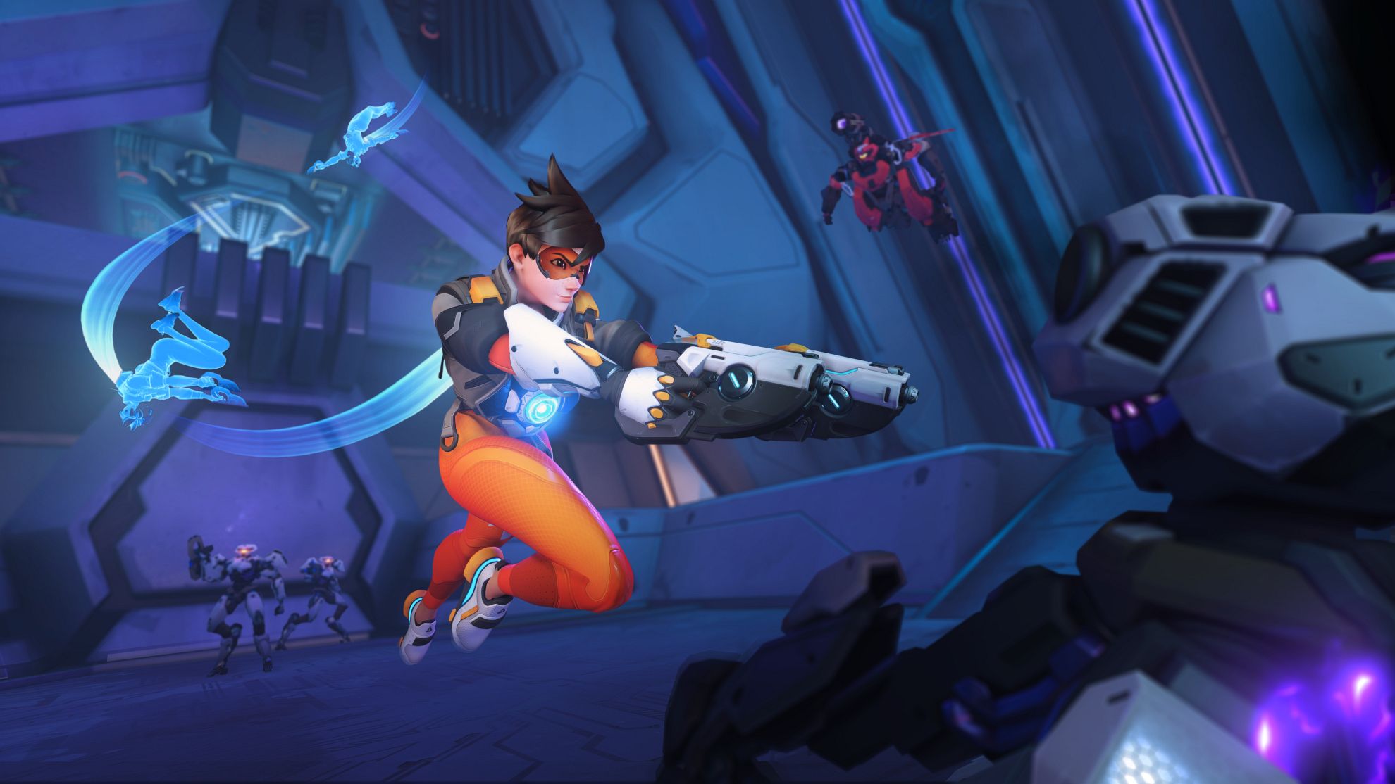 Image for Overwatch 2 announced at BlizzCon 2019, all cosmetics and progress will carry forward