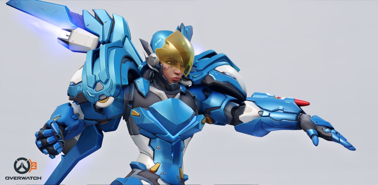 Overwatch 2 features  hundreds  of Hero Missions  character dialogues  updated hero looks  dynamic maps  more - 22