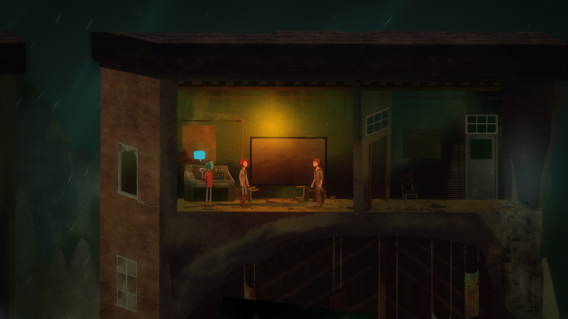 what country is oxenfree free