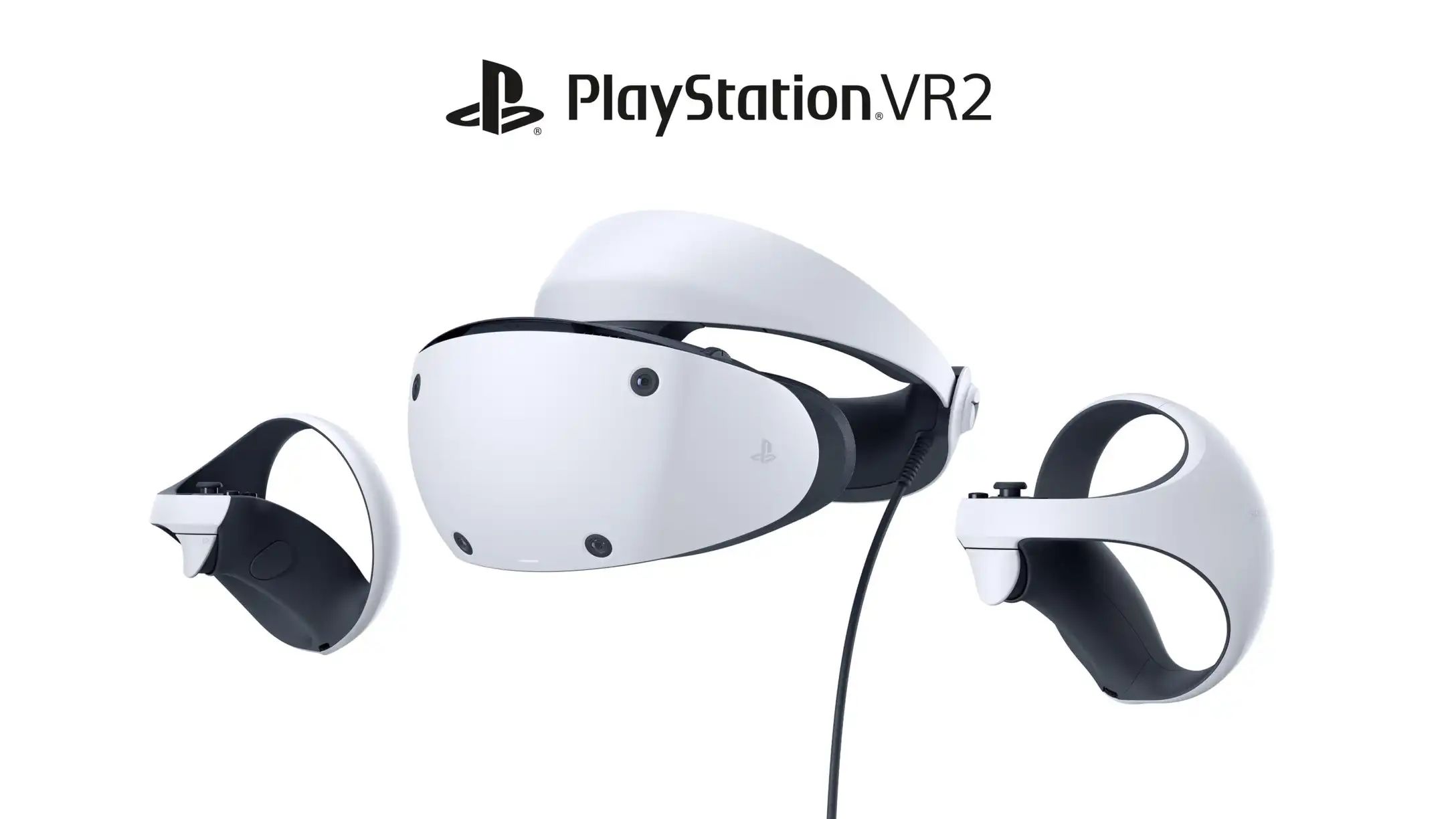 Image for Sony finally shows off its next-generation VR headset, PlayStation VR2