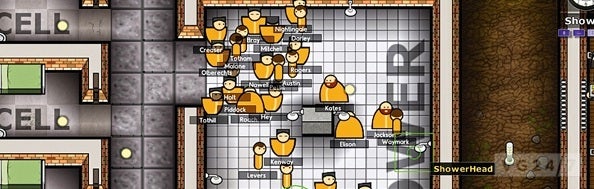 Image for Introversion launches paid alpha version of Prison Architect