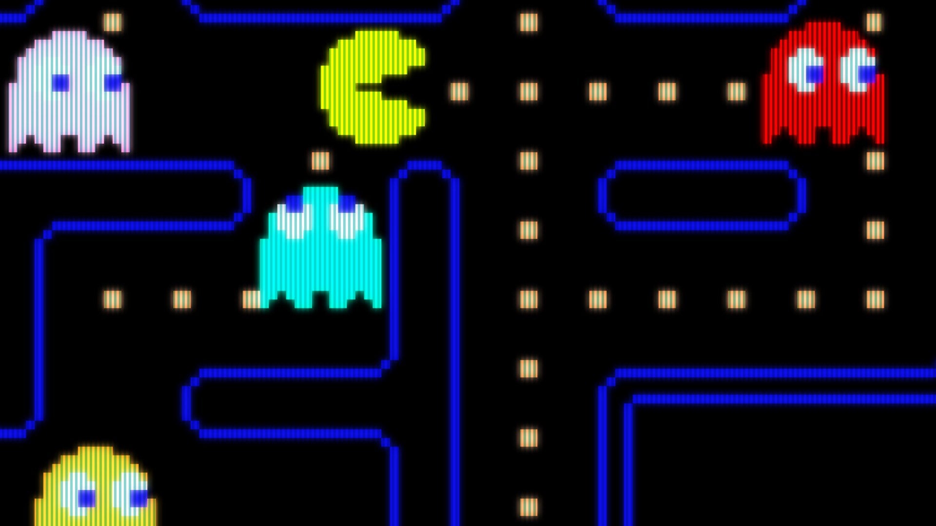 Image for 40 years after its original release, a playable version of Pac-Man has been recreated by Artificial Intelligence
