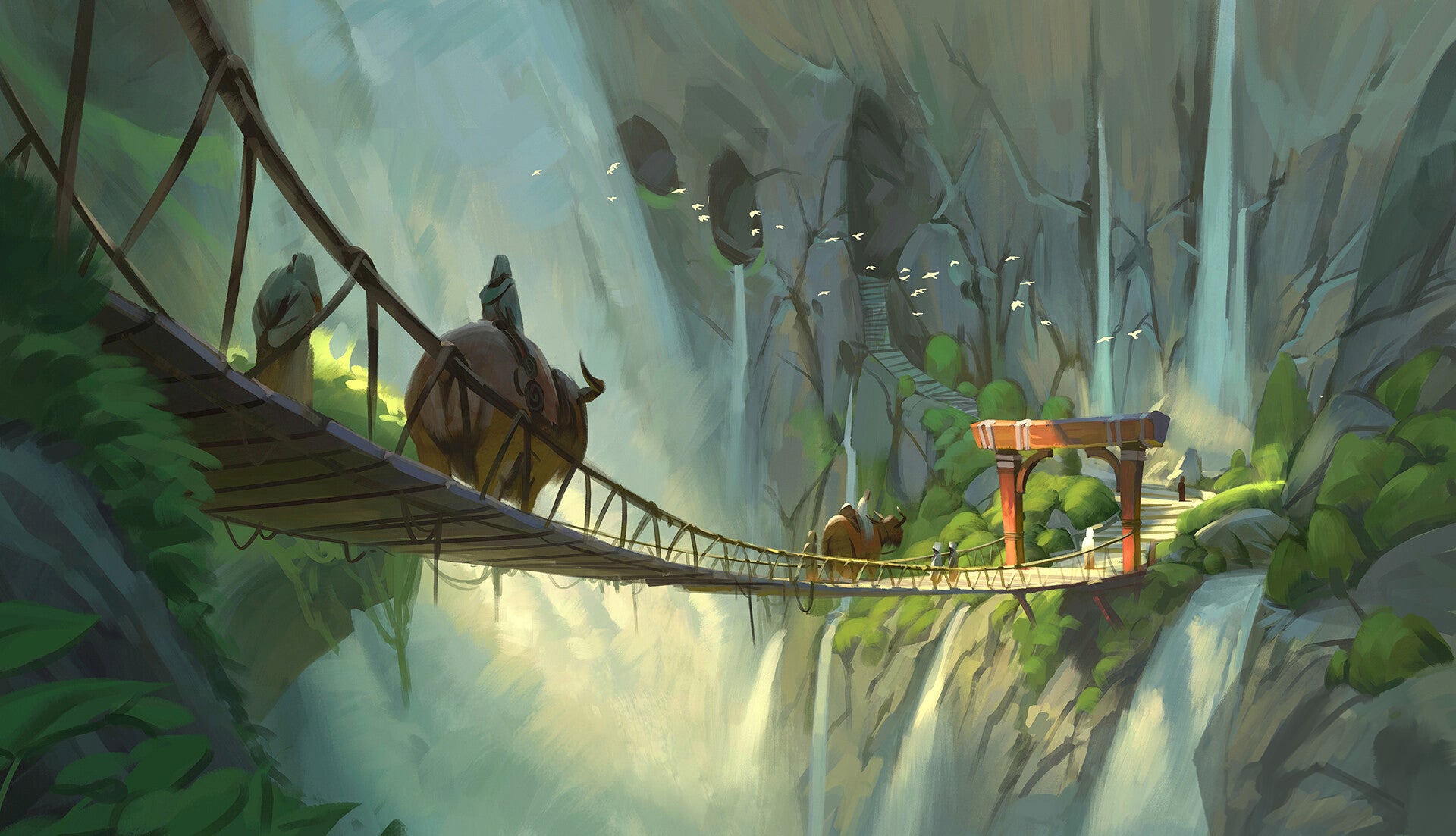 Palia is an upcoming simulation MMO that allows you to build your own communities - 26