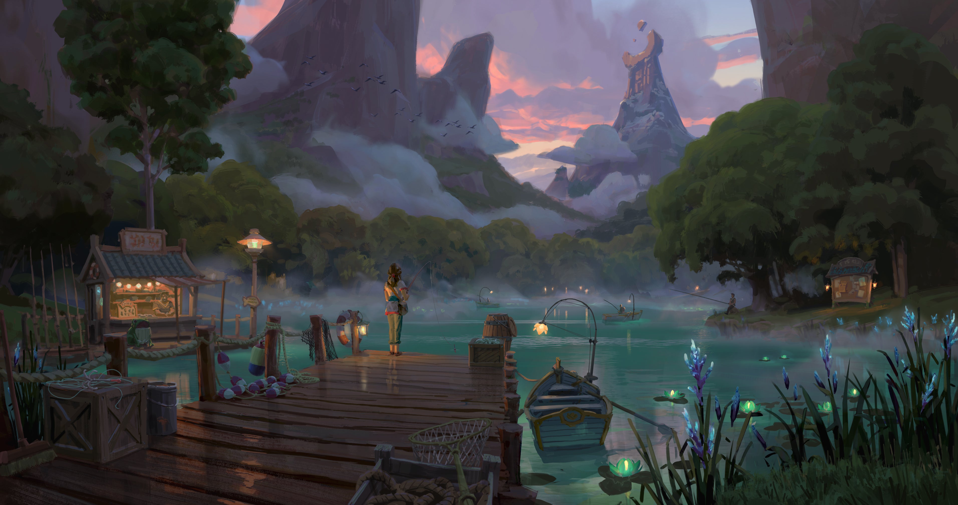 Palia is an upcoming simulation MMO that allows you to build your own communities - 34
