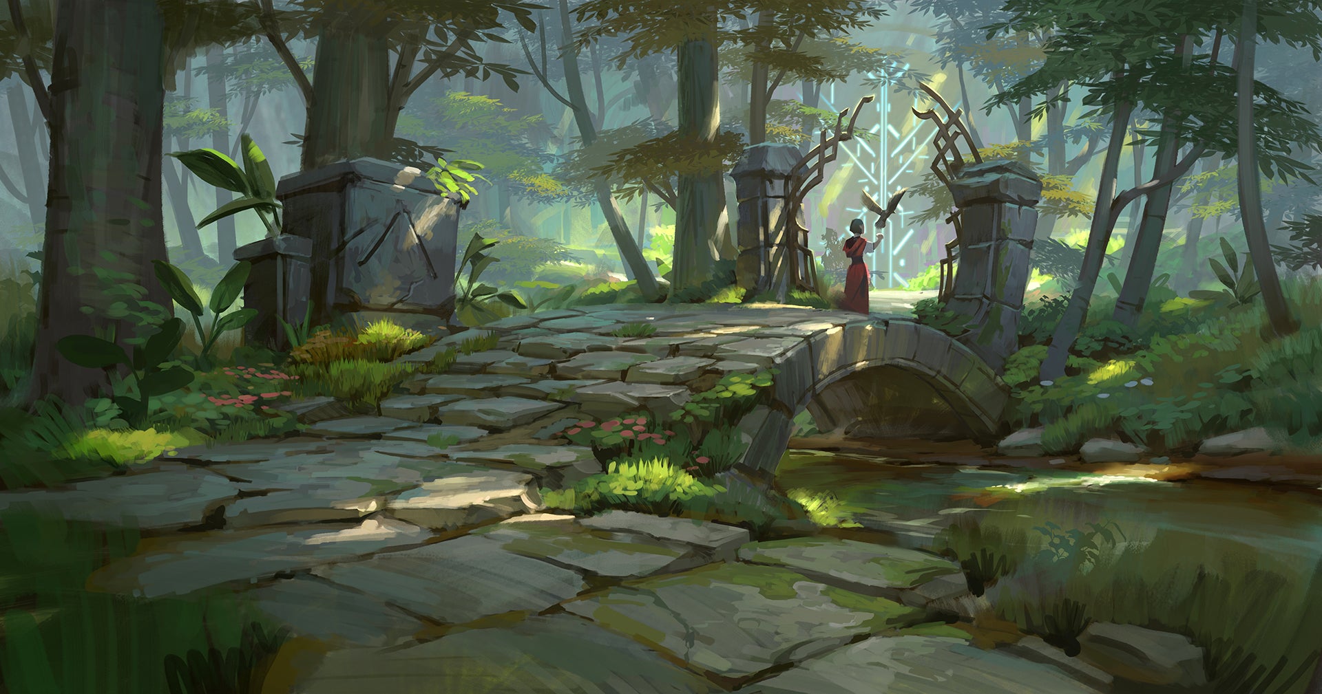 Palia is an upcoming simulation MMO that allows you to build your own communities - 67