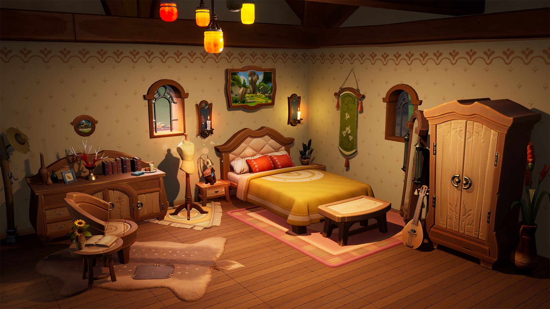 Palia is an upcoming simulation MMO that allows you to build your own communities - 35