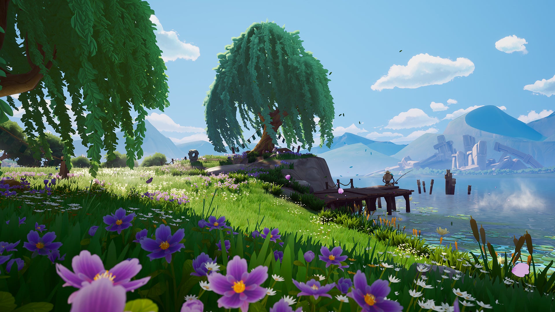 Palia is an upcoming simulation MMO that allows you to build your own communities - 59